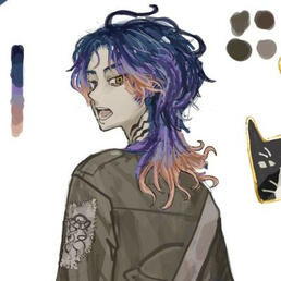 Human Design made by nkolai_8 on X